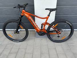 GIANT Stance +2 Electric Mountain Bike dual suspension Yamaha new / not used For Sale