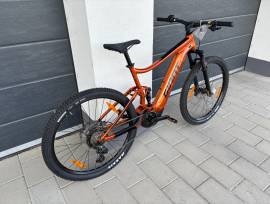 GIANT Stance +2 Electric Mountain Bike dual suspension Yamaha new / not used For Sale