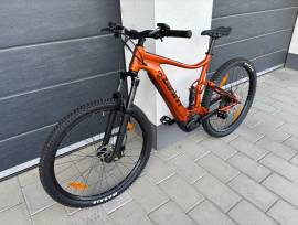 GIANT Stance +2 Electric Mountain Bike dual suspension Yamaha new / not used For Sale