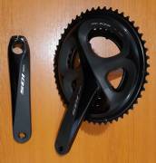 Új Shimano 105 FC-R7000, 175mm Shimano 105 FC-R7000 Road Bike & Gravel Bike & Triathlon Bike Component, Road Bike Drivetrain Shimano 105 shimano outi new / not used For Sale