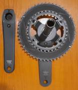  Használt Shimano Ultegra FC-R8000, 175mm Shimano Ultegra FC-R8000 Road Bike & Gravel Bike & Triathlon Bike Component, Road Bike Drivetrain shimano outi used For Sale