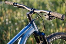 KONA Fire Mountain (2022)  Mountain Bike 27.5" (650b) front suspension Microshift Advent used For Sale