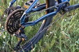KONA Fire Mountain (2022)  Mountain Bike 27.5" (650b) front suspension Microshift Advent used For Sale