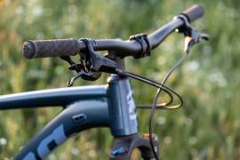 KONA Fire Mountain (2022)  Mountain Bike 27.5" (650b) front suspension Microshift Advent used For Sale