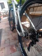 KROSS Hexagon 5.0 Mountain Bike 27.5" (650b) elöl teleszkópos Shimano Cues használt ELADÓ