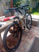 KROSS Hexagon 5.0 Mountain Bike 27.5" (650b) front suspension Shimano Cues used For Sale
