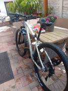 KROSS Hexagon 5.0 Mountain Bike 27.5" (650b) elöl teleszkópos Shimano Cues használt ELADÓ