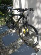 GT Karakoram 2.0 Mountain Bike 29" front suspension Shimano Deore used For Sale