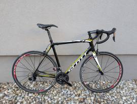 SCOTT Addict CR1 30 Országúti Shimano 105 patkófék használt ELADÓ
