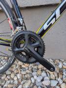 SCOTT Addict CR1 30 Országúti Shimano 105 patkófék használt ELADÓ