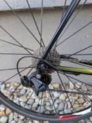 SCOTT Addict CR1 30 Országúti Shimano 105 patkófék használt ELADÓ