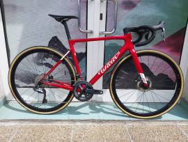 WILIER 0 SLR Carbon Ultegra DI2, Carbon kormány (M) Road bike Shimano Ultegra Di2 disc brake new / not used For Sale