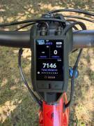 KTM Macina Race 271 M-es méret Bosch Cx 85 nm 500wh Electric Mountain Bike 27.5" (650b) front suspension Bosch Shimano Deore used For Sale