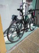 PINARELLO Gan  Carbon  Dura-Ace  ( Nagyon szép.)( 54) Országúti Shimano Dura Ace patkófék használt ELADÓ
