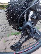 STORCK Rebel Nine R29 Mountain Bike 29" front suspension SRAM GX Eagle used For Sale