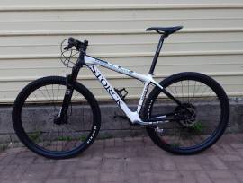 STORCK Rebel Nine R29 Mountain Bike 29" front suspension SRAM GX Eagle used For Sale