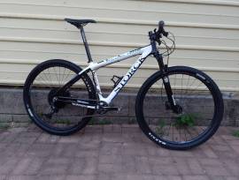 STORCK Rebel Nine R29 Mountain Bike 29" elöl teleszkópos SRAM GX Eagle használt ELADÓ