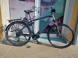 DEMA AKCIÓ: -20%%%DEMA TERRAM 5 TOUR (M) Electric Trekking/cross 25 km/h Bafang 501-600 Wh new with guarantee For Sale