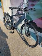 DEMA AKCIÓ: -20%%%DEMA TERRAM 5 TOUR (M) Electric Trekking/cross 25 km/h Bafang 501-600 Wh new with guarantee For Sale