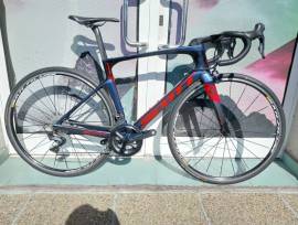 SCOTT FOIL AEERO Carbon Ultegra, Syncros Carbon kormány Országúti Shimano Dura Ace patkófék használt ELADÓ