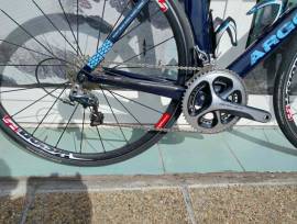 ARGON 18  Argon 18 Nitrogen Pro aero országúti bringa (M Road bike Shimano Dura Ace V-brake used For Sale