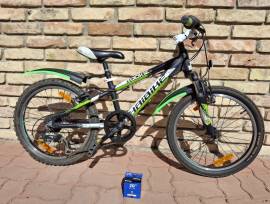 HAIBIKE Rookie Gyerek kerékpár használt ELADÓ