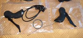 1x11 GRX 600 fékváltókarok PM nyergekkel eladó GRX 600 Országúti / Gravel / Triatlon Alkatrész, Országúti Fék / Fékváltókar mechanikus Shimano GRX használt ELADÓ