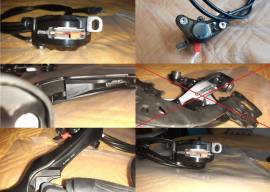 1x11 GRX 600 fékváltókarok PM nyergekkel eladó GRX 600 Országúti / Gravel / Triatlon Alkatrész, Országúti Fék / Fékváltókar mechanikus Shimano GRX használt ELADÓ