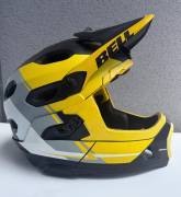 Bell Super DH MIPS  (L-es méret) – Kivehető állvédővel Bell Super DH Helmets / Headwear MTB + Fullface L used For Sale