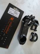 KTM Line Stem Sidewinder 7 ICR 90 mm stucni + Kiox óra tartó (light) KTM Line Stem Sidewinder 7 ICR 90 mm Mountain Bike Alkatrész, MTB Kormány / Stucni / Markolat nem használt ELADÓ