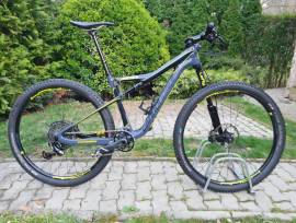 CANNONDALE Scalpel 2 Si Mountain Bike 29" dual suspension used For Sale