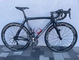 PINARELLO FP Quattro Road bike Shimano Ultegra calliper brake used For Sale