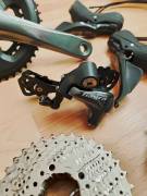 Shimano Tiagra, GRX alkatrészek – ÚJ (0 km-es), bontott Shimano Tiagra Road Bike & Gravel Bike & Triathlon Bike Component, Road Bike Drivetrain Shimano Tiagra shimano outi new / not used For Sale