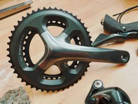 Shimano Tiagra, GRX alkatrészek – ÚJ (0 km-es), bontott Shimano Tiagra Road Bike & Gravel Bike & Triathlon Bike Component, Road Bike Drivetrain Shimano Tiagra shimano outi new / not used For Sale