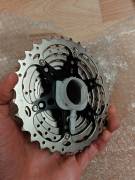 Shimano Ultergra CS-R8000 11-32S Shimano Ultegra Országúti / Gravel / Triatlon Alkatrész, Országúti / Gravel Váltó / Váltórendszer / DI2 mechanikus Shimano Ultegra nem használt ELADÓ