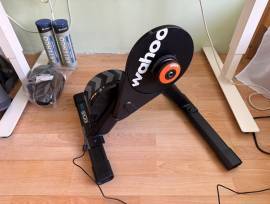 Wahoo Kickr Core 2, Zwift cog + Click, garancia Kickr Core 2 Zwift cog + Click Görgő / Spinning direkt Igen Igen használt ELADÓ