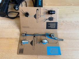 Wahoo Kickr Core 2, Zwift cog + Click, garancia Kickr Core 2 Zwift cog + Click Bike Trainers direct drive Yes Yes used For Sale