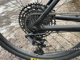 TREK Procaliber 9.7 2020 M/L Mountain Bike 29" merev SRAM NX Eagle használt ELADÓ