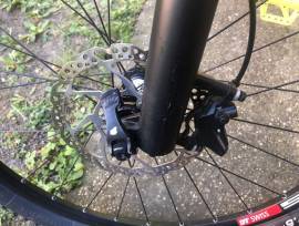 MARIN Pine Mountain Mountain Bike 27.5" (650b) front suspension SRAM NX used For Sale