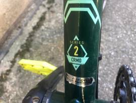 MARIN Pine Mountain Mountain Bike 27.5" (650b) front suspension SRAM NX used For Sale