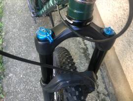 MARIN Pine Mountain Mountain Bike 27.5" (650b) front suspension SRAM NX used For Sale