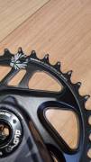 Sram GX Eagle DUB hajtókar 170mm 34T lánctányér Sram GX Eagle DUB Mountain Bike Alkatrész, MTB Hajtásrendszer nem használt ELADÓ