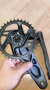 Sram GX Eagle DUB hajtókar 170mm 34T lánctányér Sram GX Eagle DUB Mountain Bike Alkatrész, MTB Hajtásrendszer nem használt ELADÓ