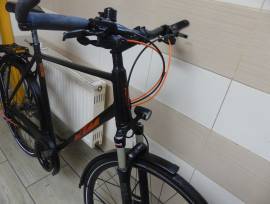 KTM Life 1964 Prémium trekking,Deore,XL váz Trekking/cross disc brake used For Sale