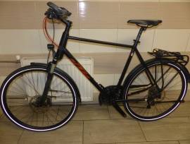 KTM Life 1964 Prémium trekking,Deore,XL váz Trekking/cross disc brake used For Sale