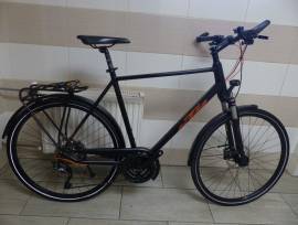 KTM Life 1964 Prémium trekking,Deore,XL váz Trekking/cross disc brake used For Sale