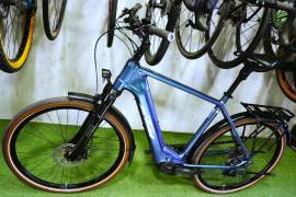KTM MACINA TOUR BOSCH  CX 750 SMART Elektromos Trekking/cross 25 km/h Bosch 700 + Wh használt ELADÓ