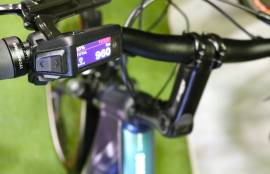 KTM MACINA TOUR BOSCH  CX 750 SMART Elektromos Trekking/cross 25 km/h Bosch 700 + Wh használt ELADÓ