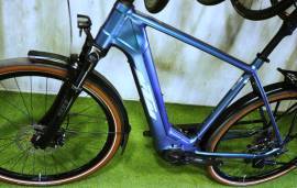 KTM MACINA TOUR BOSCH  CX 750 SMART Elektromos Trekking/cross 25 km/h Bosch 700 + Wh használt ELADÓ