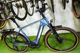 KTM MACINA TOUR BOSCH  CX 750 SMART Elektromos Trekking/cross 25 km/h Bosch 700 + Wh használt ELADÓ